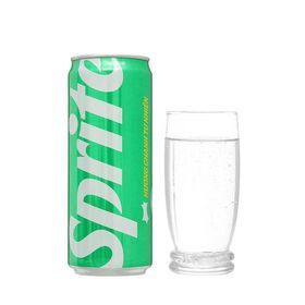 Spritee Lemon Flavour Carbonated Drinks Can 320ml - Wholesale Soft Drink Cheap in Vietnam - Beverages Soft Drinks Bulk