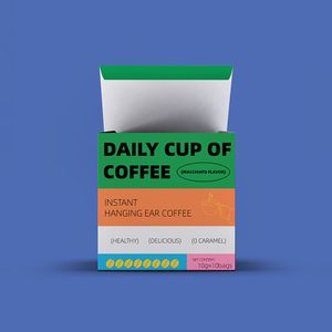 Manufacturer Custom Product Packaging Printed Collapsible Skin Care Face Cream Paper Box