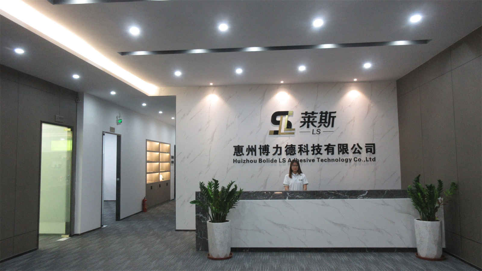 Huizhou Bolide LS Adhesive Technology Co., Ltd. Nano Double Sided Tape