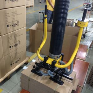stacking carton lifting vacuum tube lifter manufacturer for logistics warehouse