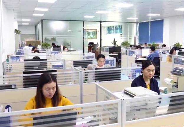 Shenzhen Gemdragon Display Technology Co., Ltd. factory image 6