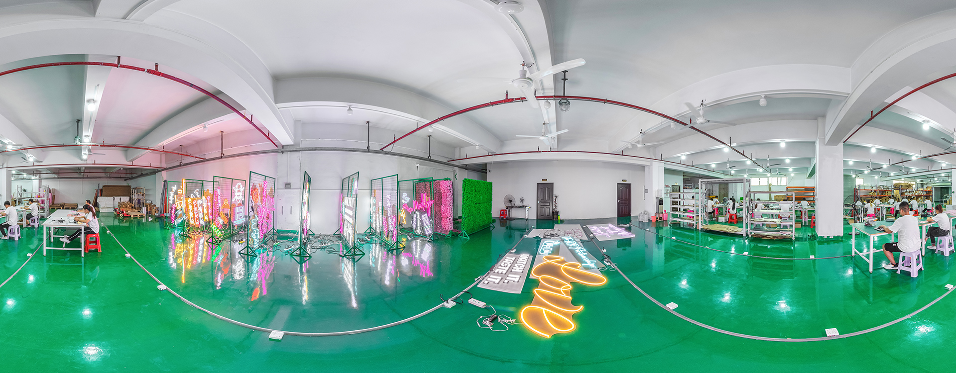 Guangdong Bolang Photoelectric Co., Ltd. Neon Sign