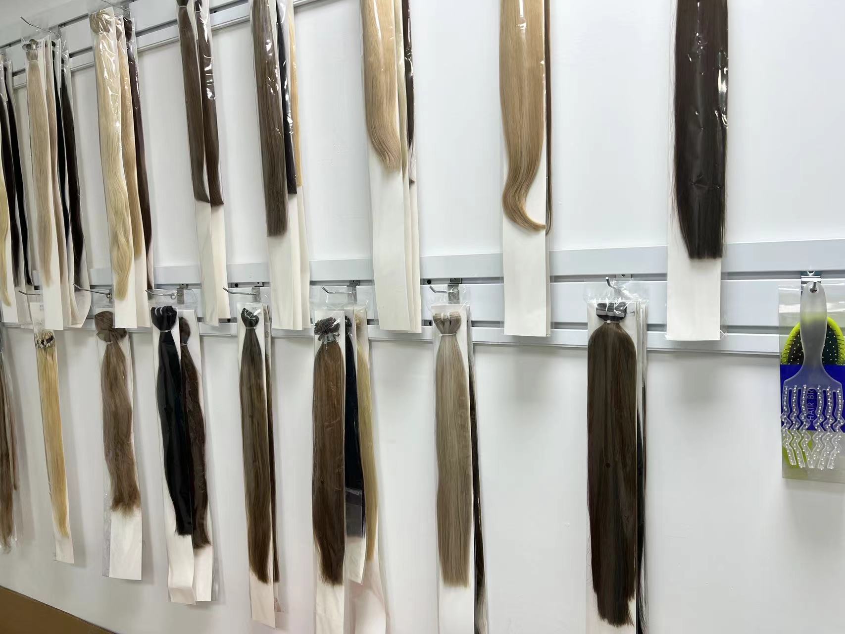 Guangzhou Hair Professional Co., Ltd. Tape in Hair Extensions