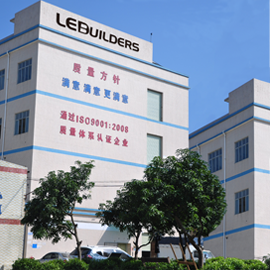 Shenzhen LEDBUILDERS Optoelectronic Technology Co., Ltd. factory image 1