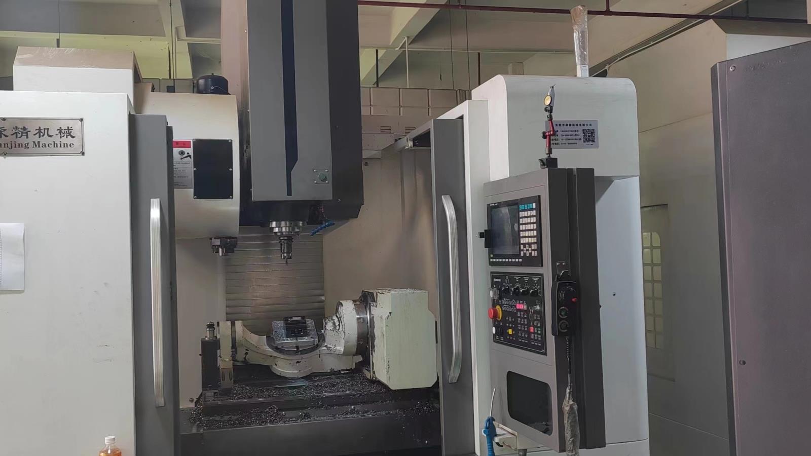 Dongguan Tuobiao Intelligent Technology Co., Ltd. CNC milling parts