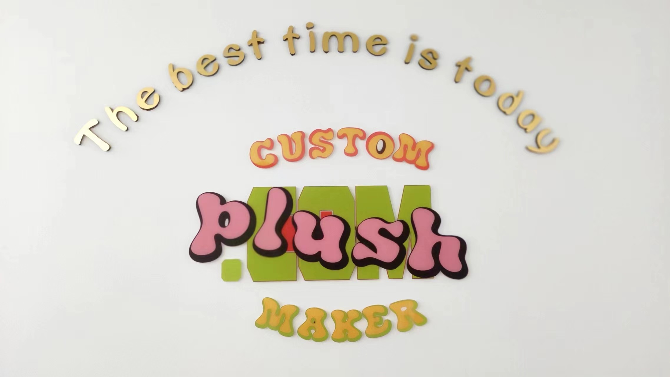 Customplushmaker (toyseei) Co., Ltd. Custom stuffed animals