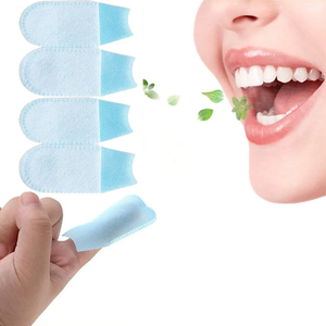 Baby Ecofriendly Flushable Organic Wet Wipes Children Teeth Mouth And Hand Wet Baby Wipes