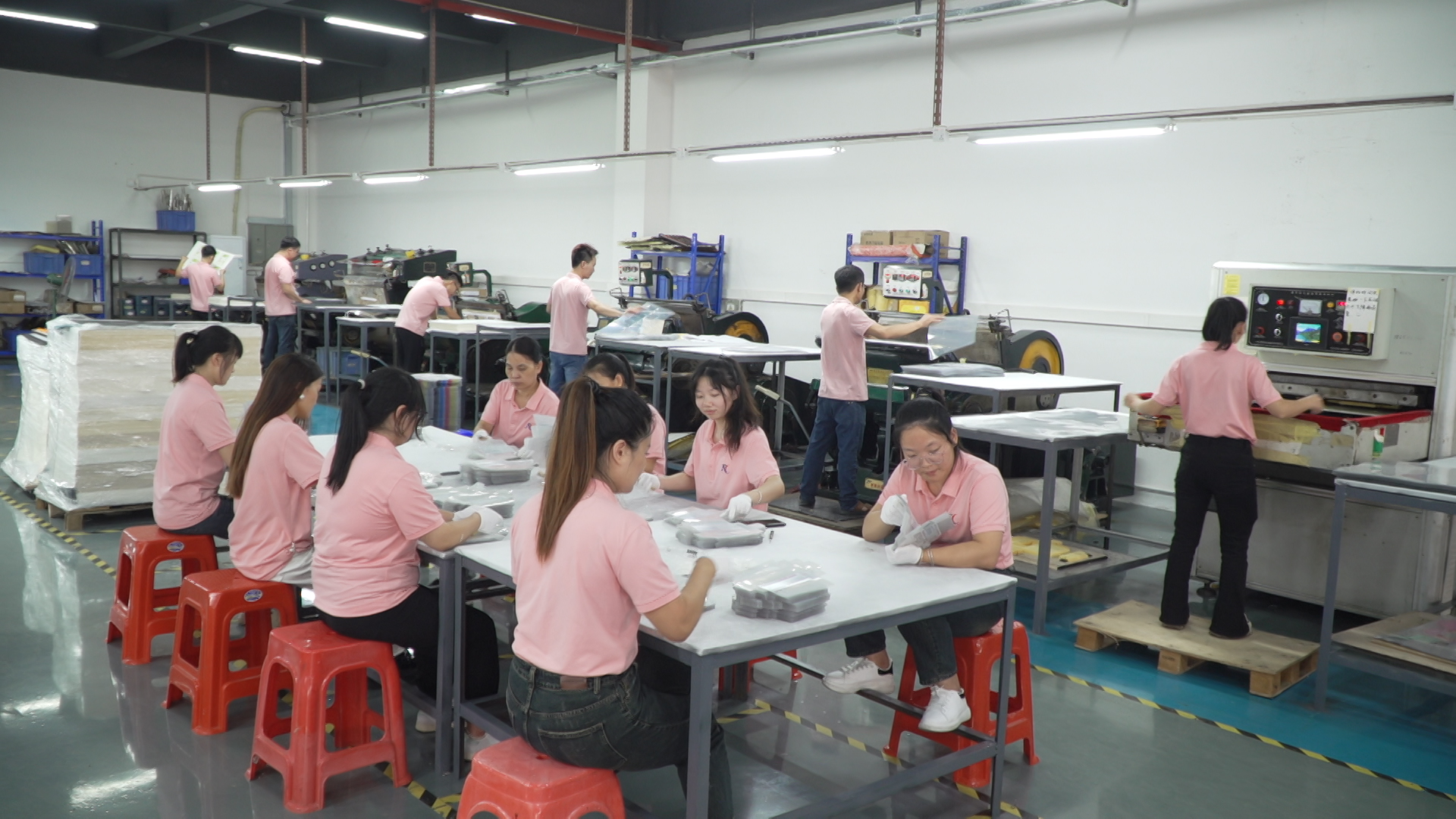 Shenzhen Ningjunda Packaging Technology Co., Ltd. Blister Packaging