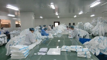 Zhejiang Huafu Medical Equipment Co., Ltd factory image 6