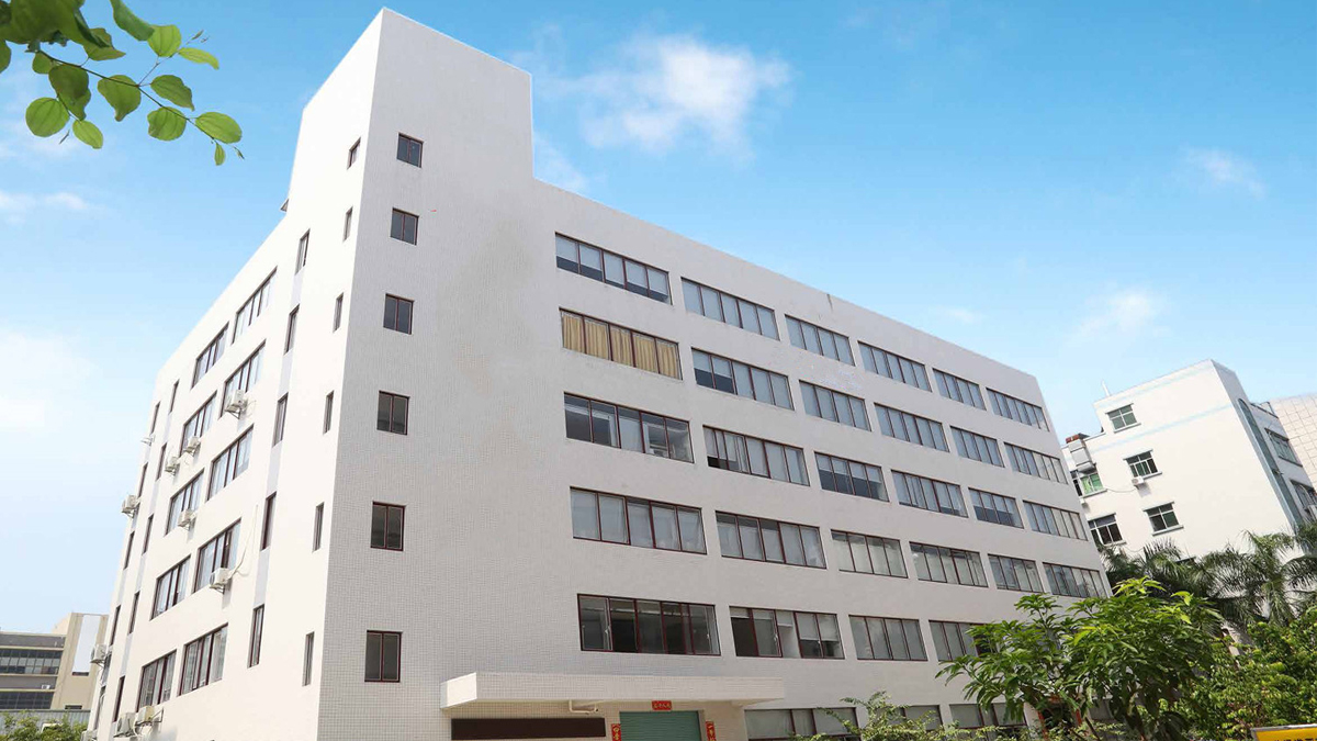 Shenzhen Topmay Electronic Co., Ltd. factory image 1