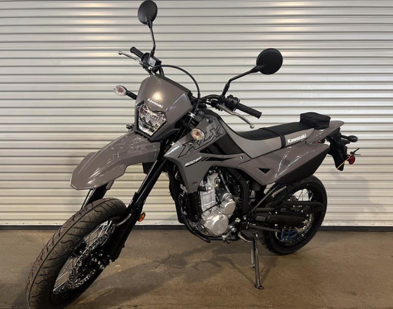 EPETEPETE AUTOMOBILE & SERVICES BUY Original NEW 2024 KLX 300SM Dual purpose off-road trail bike