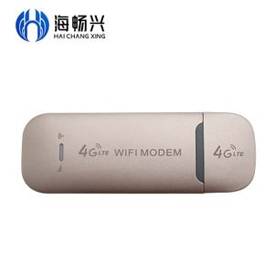 HCX H760-golden 150Mbps 4g lte usb mobile wifi 4g router 3g modem Portable Wi-Fi Network card can  oem