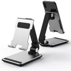 Universal Bike Phone Holder Motorcycle Phone Mount - Motorcycle Handlebar Cell Phone Clamp for 4.7" to 6.8" Smartphones