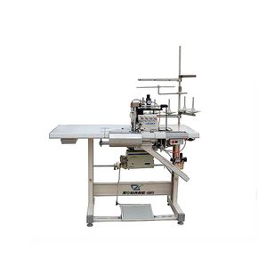 Mattress fabric used overlock sewing machine