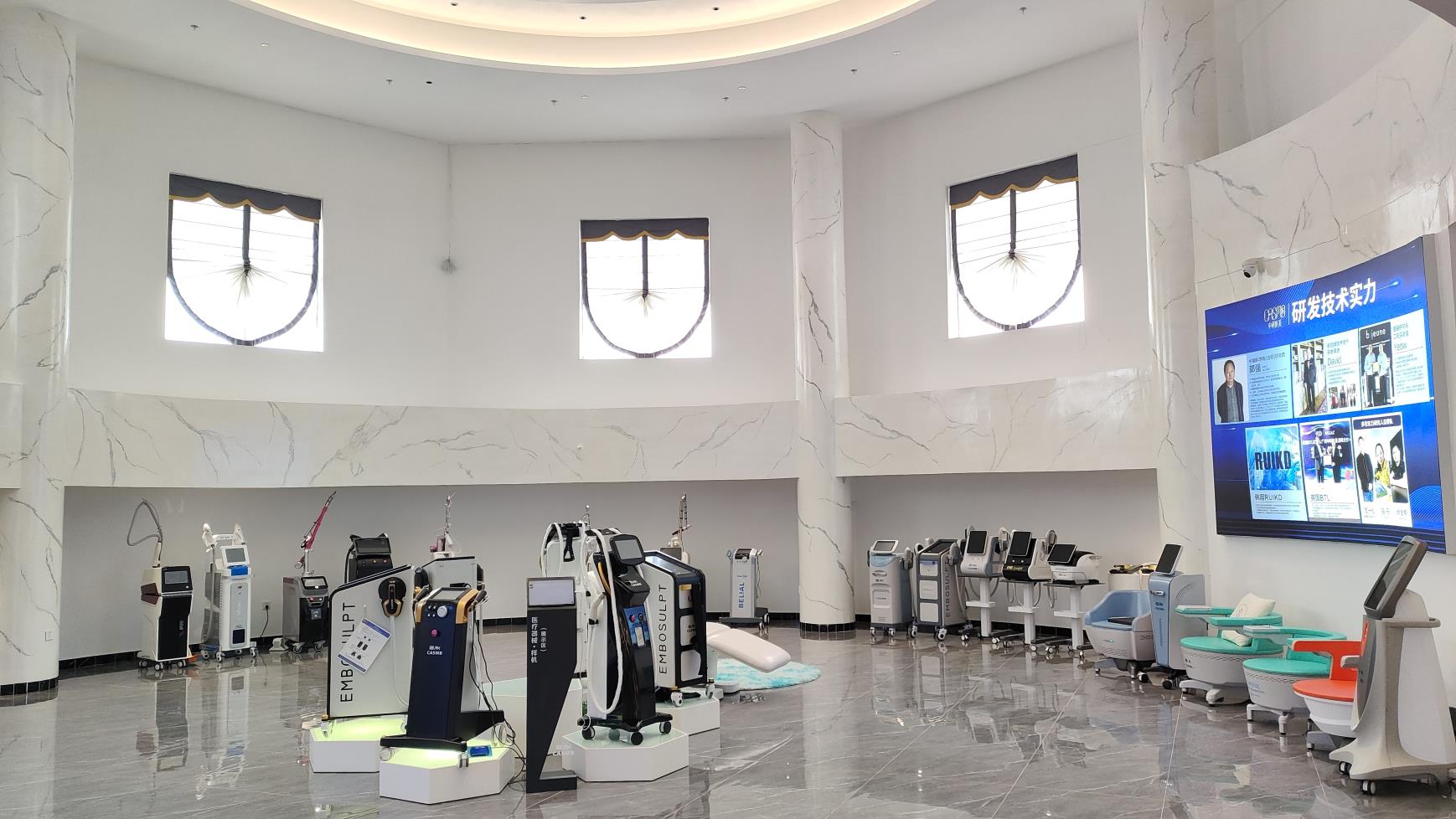 Guangzhou Zhongke Medical Beauty Instrument Co., Ltd. EMS Body Sculpt Machine