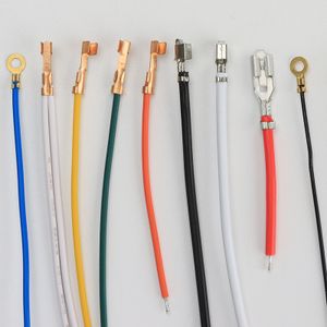High Quality Custom Cable Assembly Manufacturer Home Appliance Electronics Wiring Harness