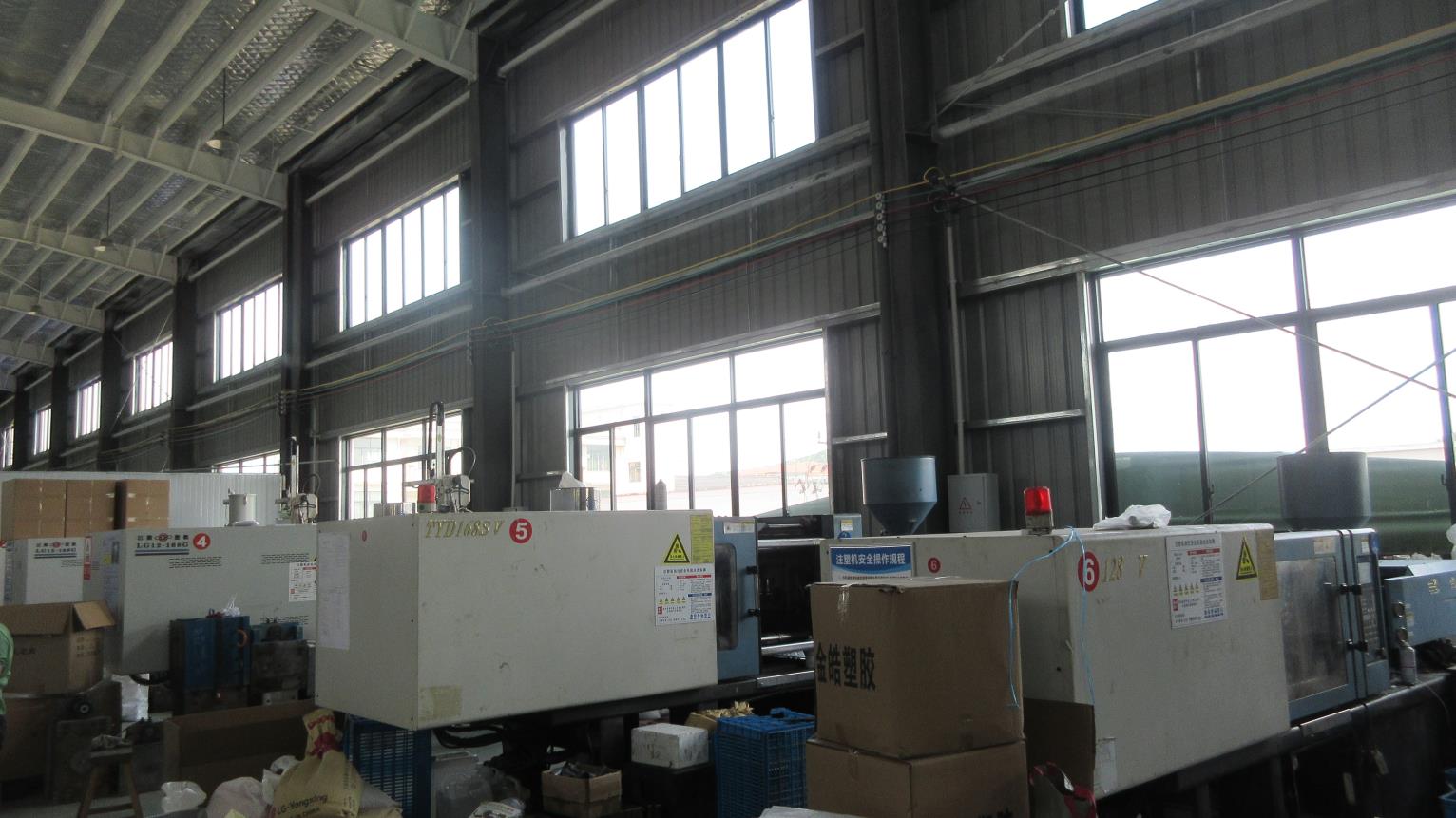 Pan 'an County Shengyue Plastic Products Co., Ltd. Vacuum Cleaner Hose