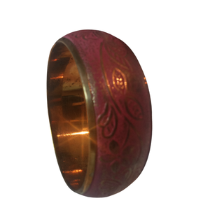 Engraved Classic Style Brass Bangles & Bracelets Women's Fashion Costume Jewelry Wholesale & Supply by Wholesalers & Suppliers