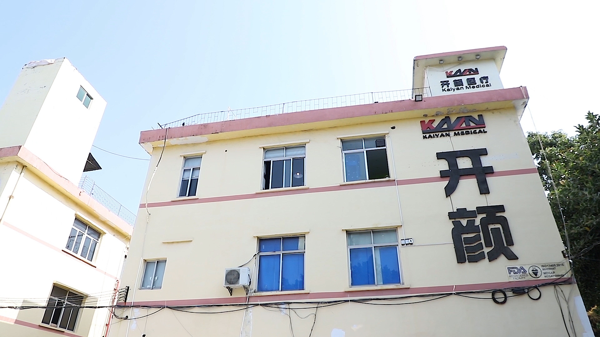 Shenzhen Kaiyan Medical Equipment Co., Ltd. LED Therapy Mask