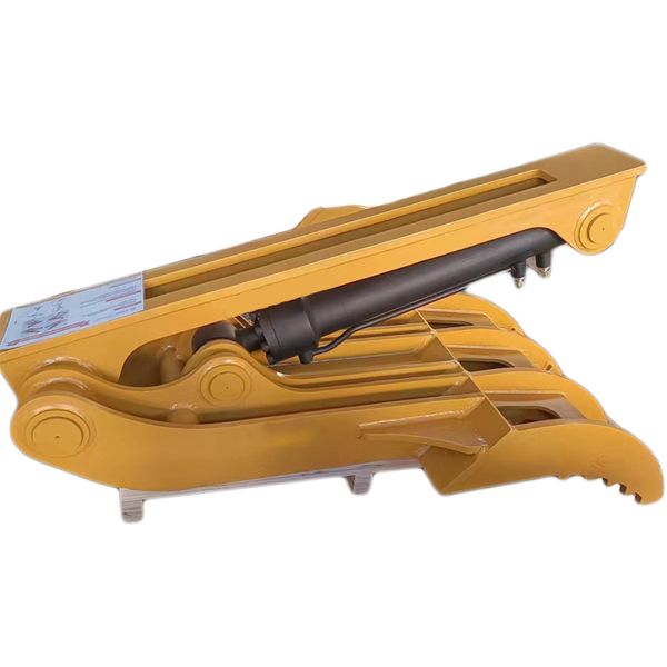 Thumb For Excavator Parts Construction Machinery Attachments