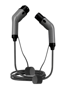 Carmust 11kw 22kw 16a 32a Type 2 To Type 2 Model 3 Ev Charging Cable 32a Tpu Cable Ev Charging Cable