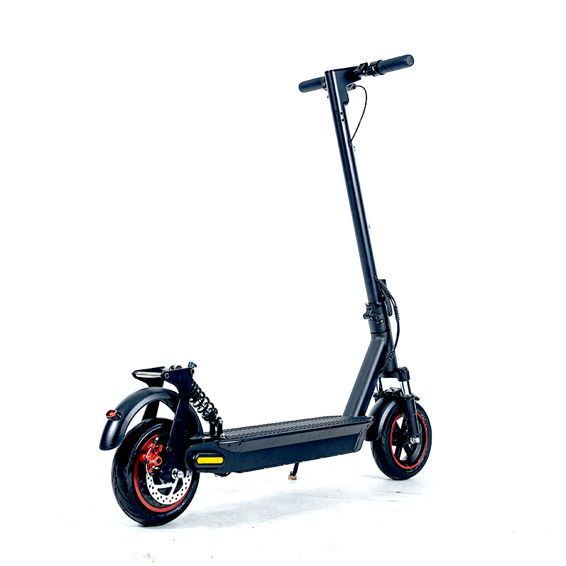 Tianjin Xinxiangrui Import And Export Trading Co., Ltd Aluminum Alloy 10\" Foldable Electric Scooter 36V Lithium Battery 500W Motor Unisex Adult 2-Wheel Scooter Manufacturing Factory