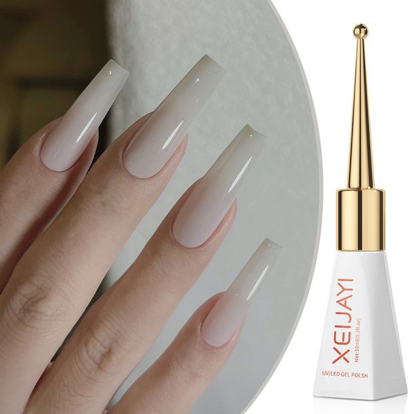 Colorful Cat Eye Nail Gel UV Gel Fashion Hot Selling Diamond Cat Eye Base Nail Gel Polish Wholesale