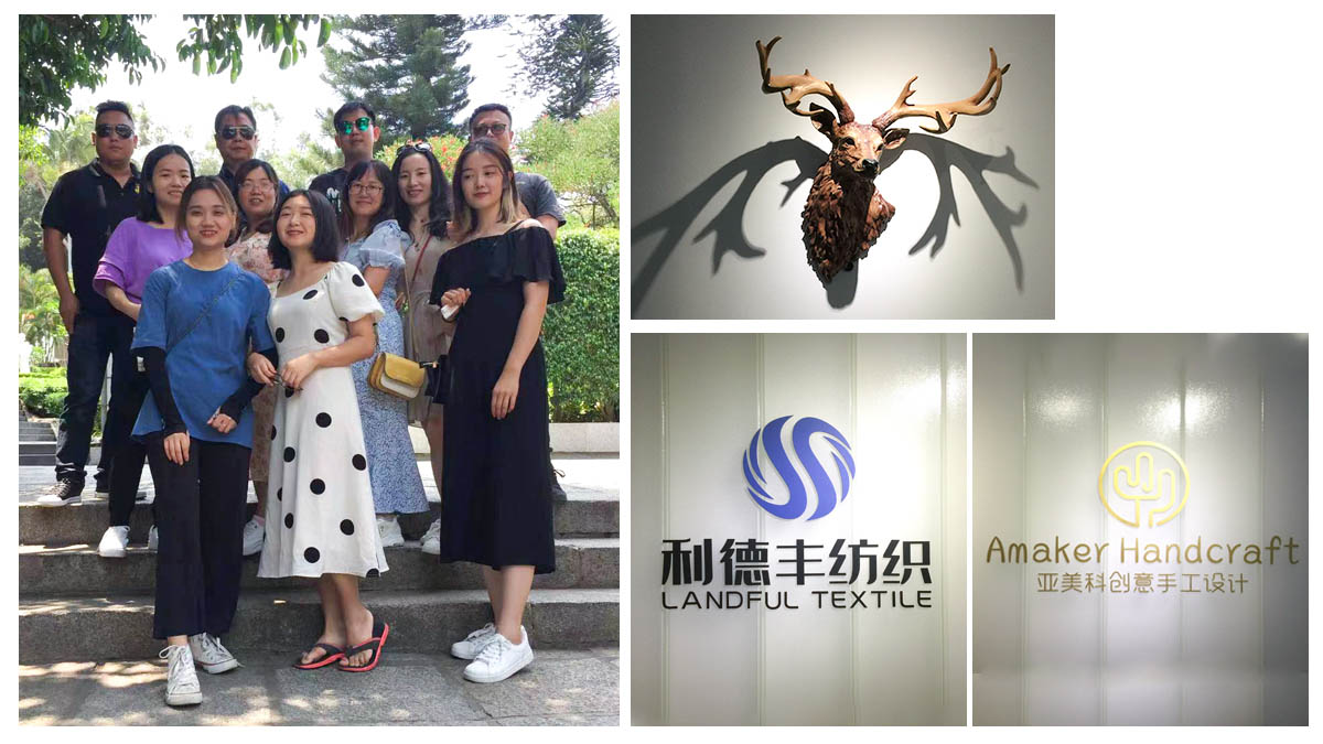 Shenzhen Landful Textile & Trading Co., Ltd. Dollhouse Miniatures