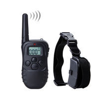 Pet supplies remote control dog bark device