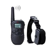Pet supplies remote control dog bark device