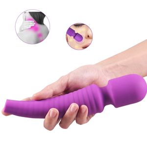 S-HANDE Magic Toy Vibration Waist Therapy Machine Pillow Vibrating Tools Massage Vibrator Electric Massager Hot Wand Massage
