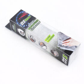 Microfiber car cleaning towel AMC003