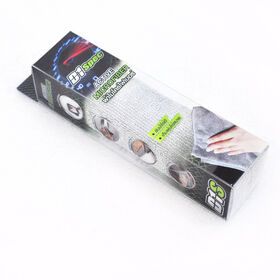 Microfiber car cleaning towel AMC003