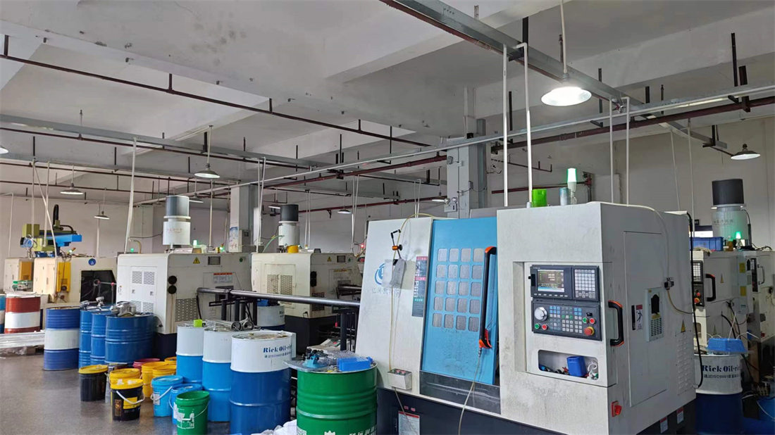Dongguan Baiquan Hardware Co., Ltd. Bolt nuts