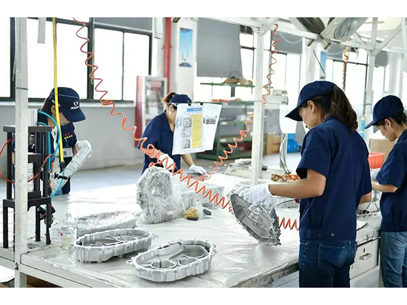 M&E Metalworks Limited Metal stamping parts