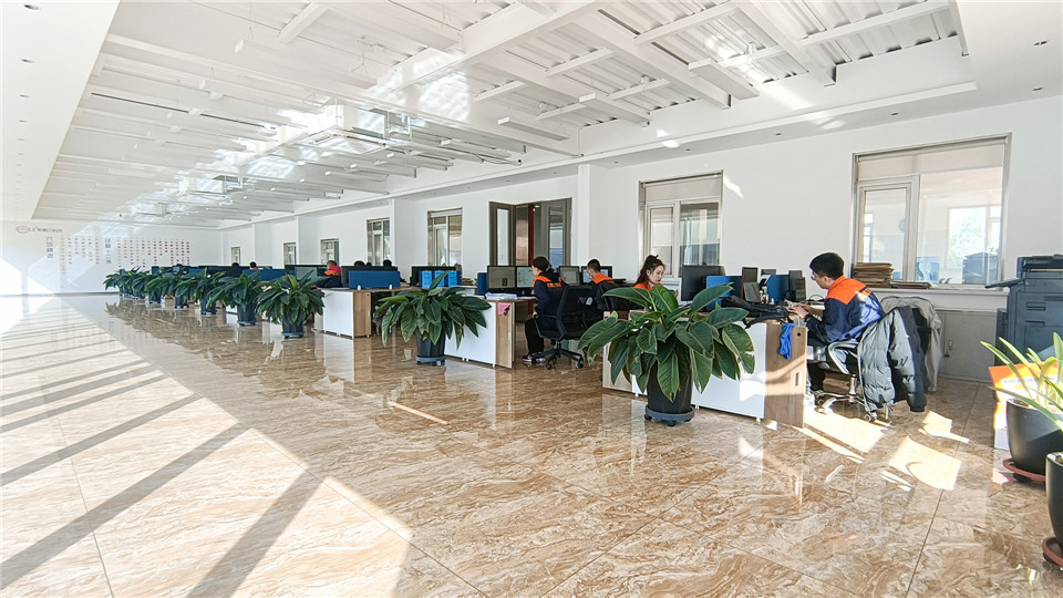 Liaoning Smile Technology Co., Ltd. Sheet Metal Fabrication