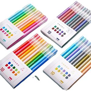 Colored Fine Tip Fineliner Art Markers Custom Logo Journal Pens for Writing Coloring Drawing in Planner