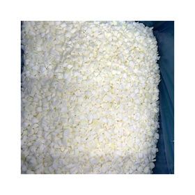 10*10 mm Frozen Organic White Onion Diced Frozen IQF Vegetables