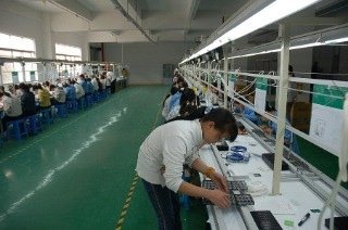 TrackPro Industrial Co., Limited factory image 1