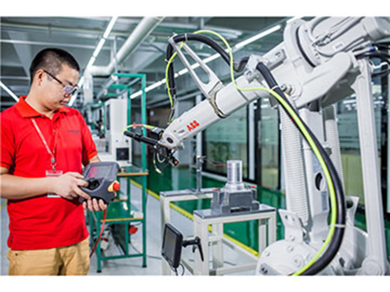 Shenzhen Power Motor Industrial Co., Ltd. factory image 3