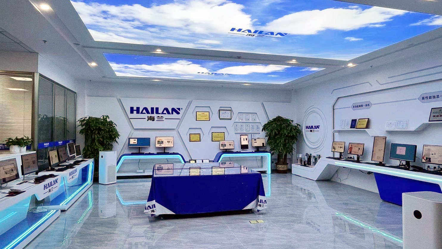 Shenzhen Hailan Electronic Co., Ltd. factory image 1