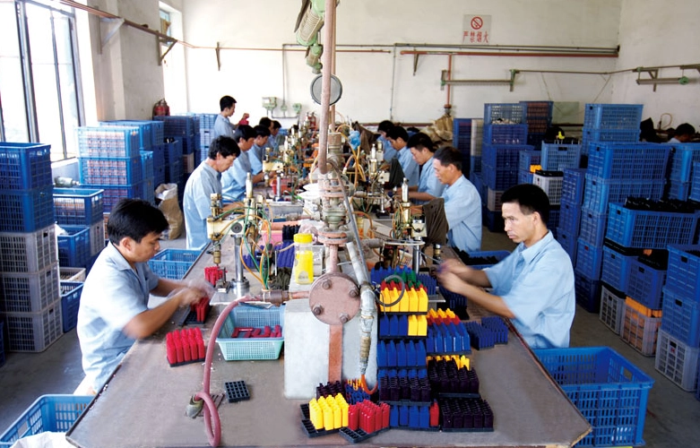 Anyang Fangzhou Matches Factory factory image 1