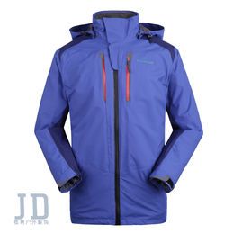 3 in 1 outdoor jacket