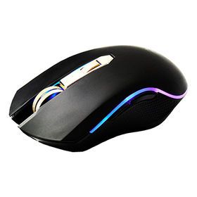 LED Light Gaming Mouse with AVAGO3325 Sensor