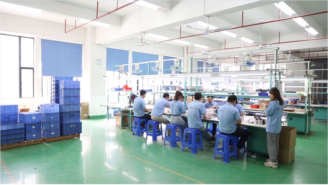 Zhongshan Jinlangye Electric Co., Ltd. Power Sockets