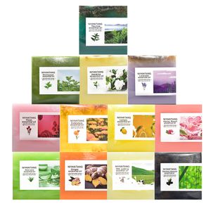Botanical Series Black head Removal Nourishing Moisturizing Deep Cleaning Handmade Soap bar organic herbal