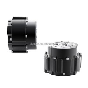 50Nm 100RPM planetary gear motor 80mm diameter robot joint module electric motor