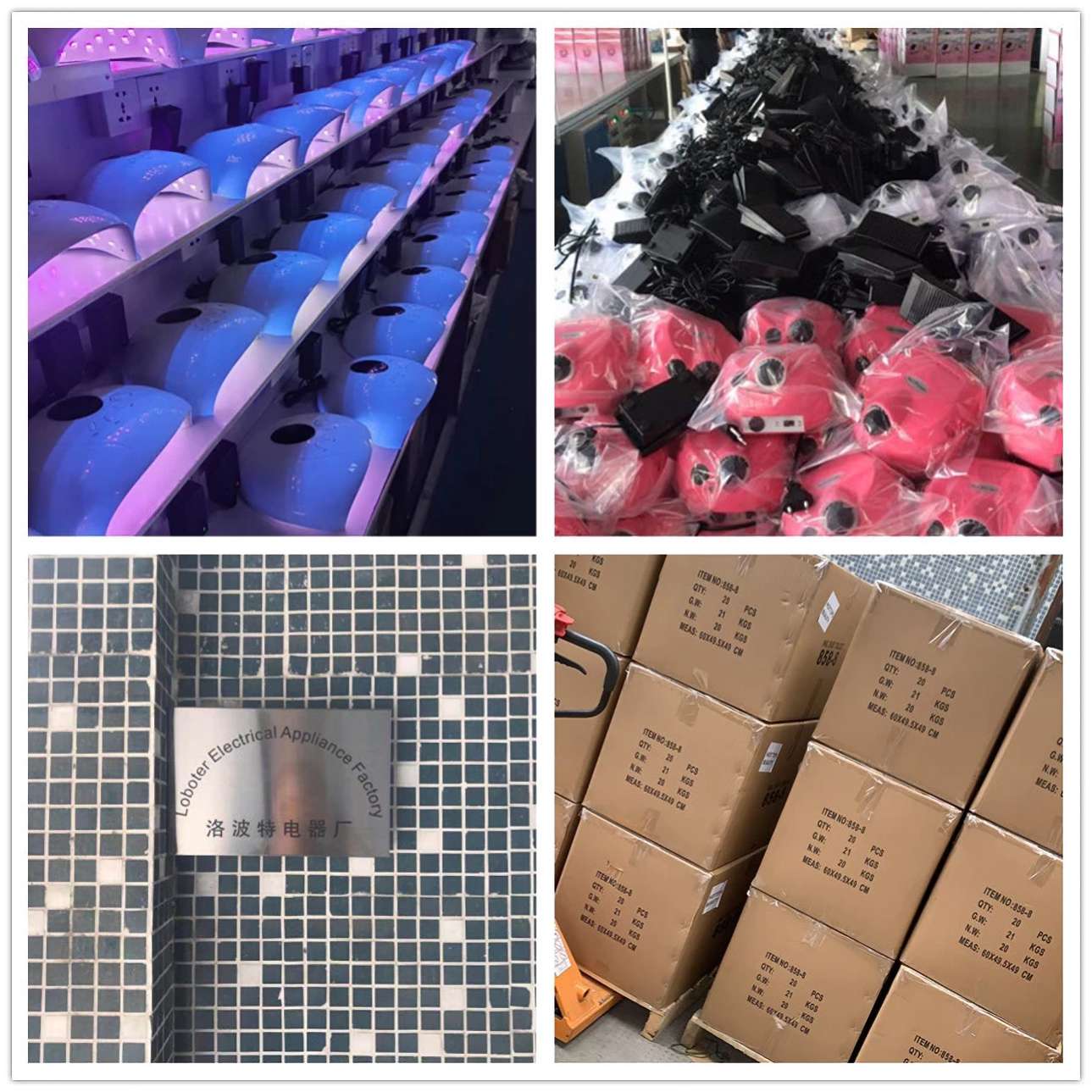 Yiwu Loboter Electrical Appliance Factory nail drill