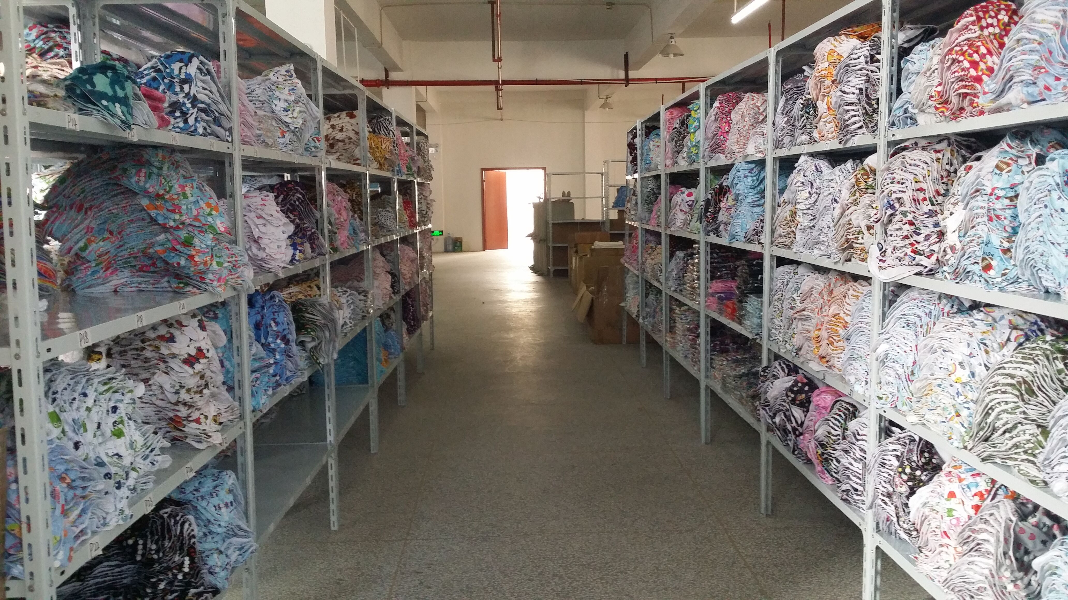 Shanghai Chuangsi Youxiang Trading Co., Ltd. Baby Cloth Diaper