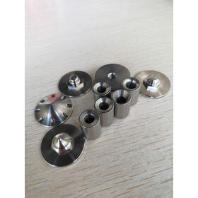 Baoding Chuan Cheng Machinery Parts Trading Co. Ltd CNC machining FPR Valve,CNC machining of hardware precision parts, connector, hardware parts , Support OEM orders